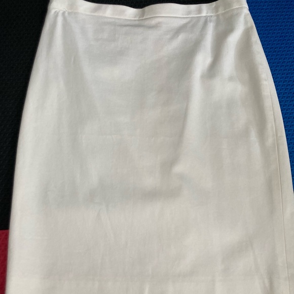 J Crew Pencil Skirt, Size 6